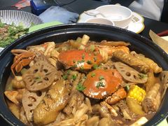 -多嘴超级肉蟹煲(中街恒隆故宫店)
