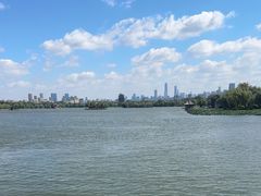 -济南大明湖景区