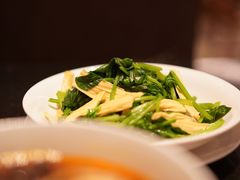 酒香腐竹菠菜-鼎泰丰(环贸店)