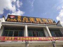 门面-常来老白莲鹅饭店(老城店)
