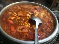 -小公洞韩式豆腐村&Q饮品铺
