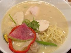 -篝拉面(银座店)