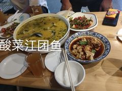 -老兰家传统烧烤炒菜泡馍(小南门店)