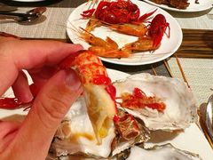 -老南京·橘暮自助餐厅(南京圣和府邸酒店)