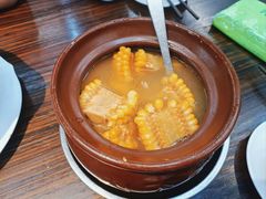 排骨玉米汤-民间瓦缸煨汤館(嵩山路店)