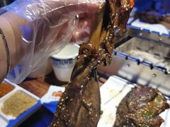 羊棒骨-三个蒙古大叔羊肉串(大宁店)