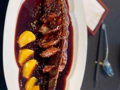 糖醋深海大黄鱼-晓长安·新陕菜(曲江店)