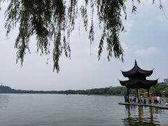-西湖游船