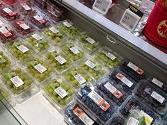 零售区-盒马鲜生(文景博乐里购物广场店)