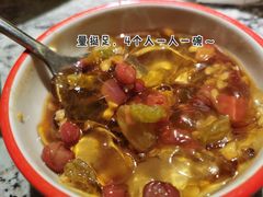 冰粉-新白鹿餐厅(松江开元地中海店)