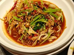 -炊烟小炒黄牛肉(浦东世纪汇店)