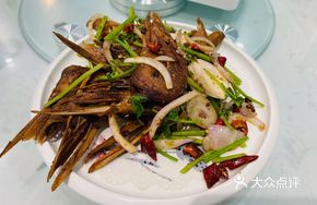 Crispy Duck Head with Sweet and Spicy Sauce