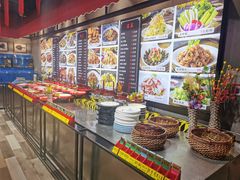 自助取餐区-永红源·啤酒烧烤海鲜大排档(台柳路店)
