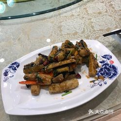 上东人口味
