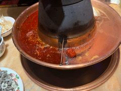 -清真·老门框爆肚涮肉·中华老字号(丰管路店)