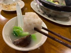 时蔬鱼滑煲-日昌餐馆(亦庄店)