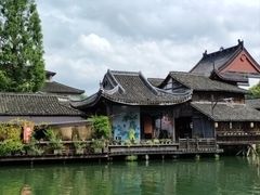 -乌镇西栅景区