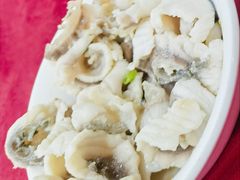 新鲜脆肉皖鱼片-红日饭店(裕隆三路店)