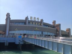 -鼓浪屿内厝澳码头(轮渡站)