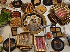 -花味·自助烤肉(江宁同曦店)