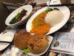 -香港新记茶餐厅(湖墅南路店)