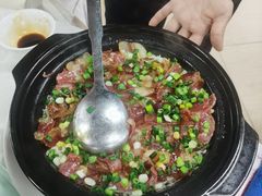 -岭下农庄·农家菜·野生大头鱼·公司团建(福永凤凰山店)