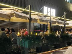 -MARU玛露音乐餐厅(大学路店)