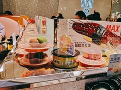 -争鲜回转寿司(南开大悦城店)