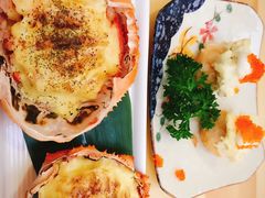 -樱の千渡日式料理·铁板烧•烧鸟(金盛田广场店)