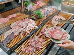 -韩盛·盛江山自助料理(沈辽路万达店)