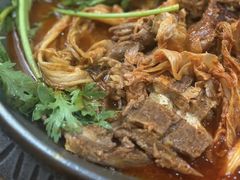 -喇喇排骨火锅·传统韩式脊骨汤(望京西园总店)