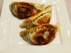 鲜韭菜煎饺-金鼎轩(方庄天坛店)