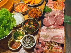 -韩景台烤肉(八大处店)