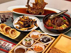 -城南往事·鲁菜·烤鸭(世茂宽厚里·大明湖店)