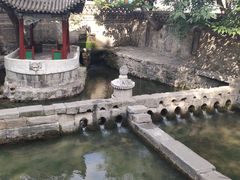 -晋祠公园