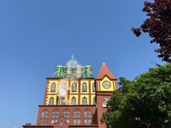 -青岛啤酒博物馆