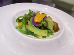 -上蔬无瑕· 创意素食·Vegetarian(华采天地店)