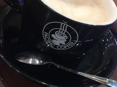 -太平洋咖啡(五月花店)