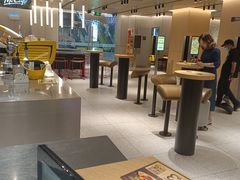 -麦当劳(龙阳路店)