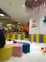 -MAGE麦其天地儿童乐园(滨江百联店)