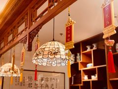 大堂-富华斋饽饽铺·宫廷糕点·伴手礼(护国新天地店)