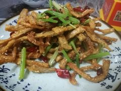 -爷爷的土钵菜(街道口店)