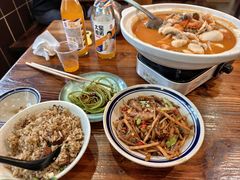 -刘师父老汉口江湖菜(蔡锷路店)