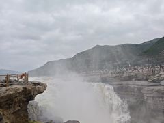 -陕西黄河壶口瀑布旅游区