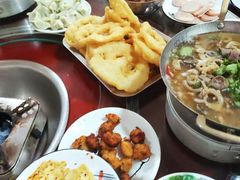 -柳沟豆腐宴69号福豆堂