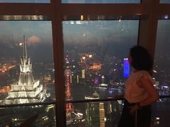 -上海柏悦酒店·世纪100牛排馆