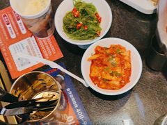 -秦炉烤肉(财富中心店)