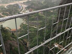 -玻璃桥景区石牛寨