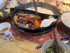 -赵美丽·重庆社区火锅·直营店(火车东站·中豪国际店)