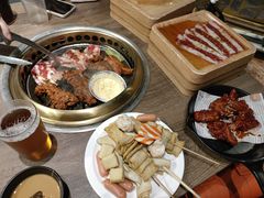 -火炉火自助餐(悠唐购物中心店)